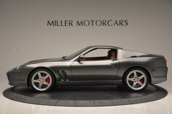 Used 2005 Ferrari Superamerica for sale Sold at Bugatti of Greenwich in Greenwich CT 06830 15