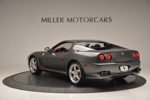 Used 2005 Ferrari Superamerica for sale $349,900 at Bugatti of Greenwich in Greenwich CT 06830 17