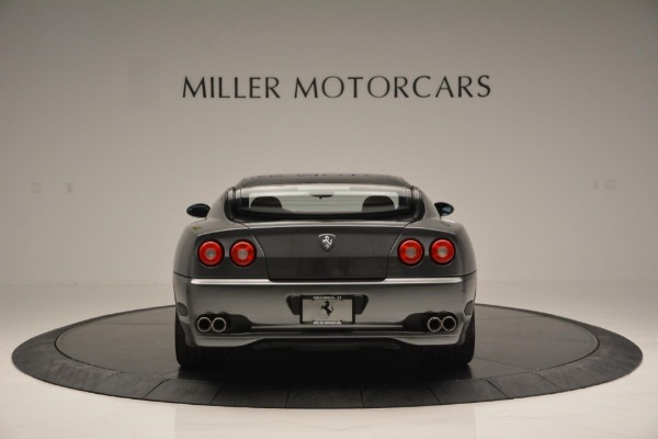 Used 2005 Ferrari Superamerica for sale Sold at Bugatti of Greenwich in Greenwich CT 06830 18