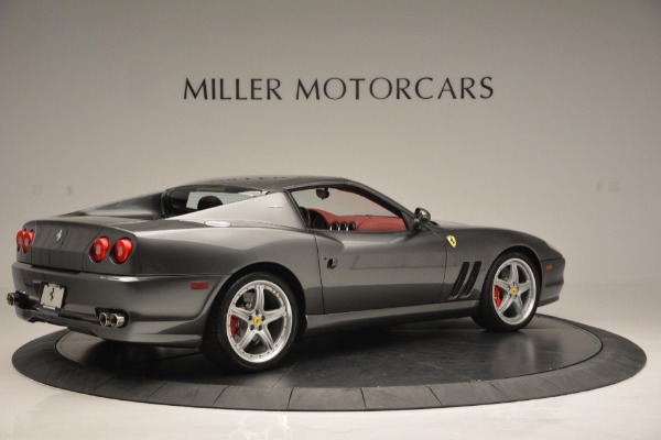 Used 2005 Ferrari Superamerica for sale $349,900 at Bugatti of Greenwich in Greenwich CT 06830 20
