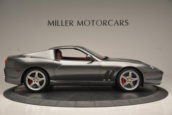 Used 2005 Ferrari Superamerica for sale Sold at Bugatti of Greenwich in Greenwich CT 06830 21