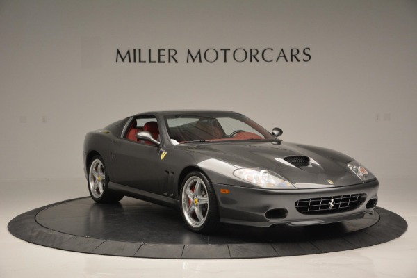 Used 2005 Ferrari Superamerica for sale Sold at Bugatti of Greenwich in Greenwich CT 06830 23