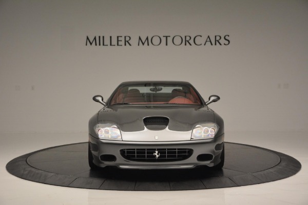 Used 2005 Ferrari Superamerica for sale $349,900 at Bugatti of Greenwich in Greenwich CT 06830 24