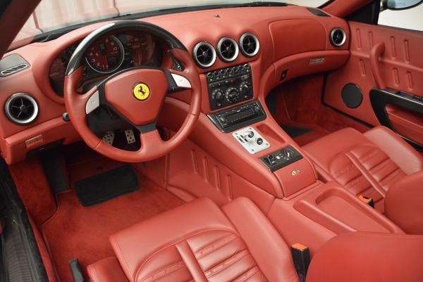 Used 2005 Ferrari Superamerica for sale Sold at Bugatti of Greenwich in Greenwich CT 06830 25