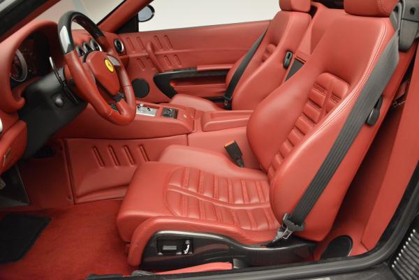 Used 2005 Ferrari Superamerica for sale Sold at Bugatti of Greenwich in Greenwich CT 06830 26