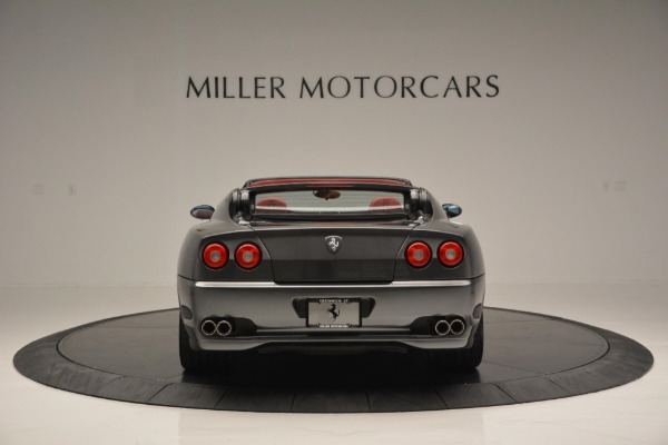 Used 2005 Ferrari Superamerica for sale $349,900 at Bugatti of Greenwich in Greenwich CT 06830 6