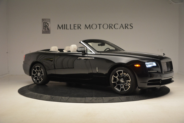 Used 2018 Rolls-Royce Dawn Black Badge for sale Sold at Bugatti of Greenwich in Greenwich CT 06830 10