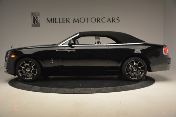 New 2018 Rolls-Royce Dawn Black Badge for sale Sold at Bugatti of Greenwich in Greenwich CT 06830 16