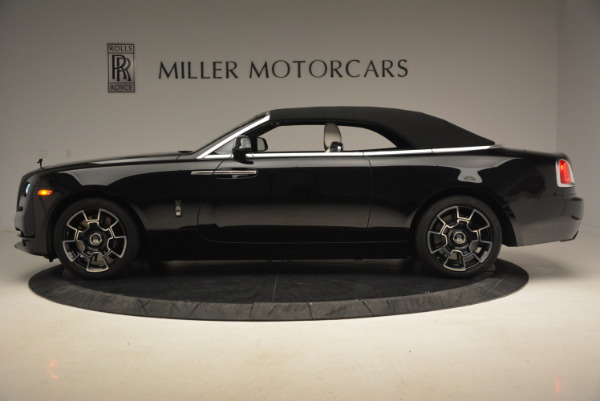 Used 2018 Rolls-Royce Dawn Black Badge for sale Sold at Bugatti of Greenwich in Greenwich CT 06830 16