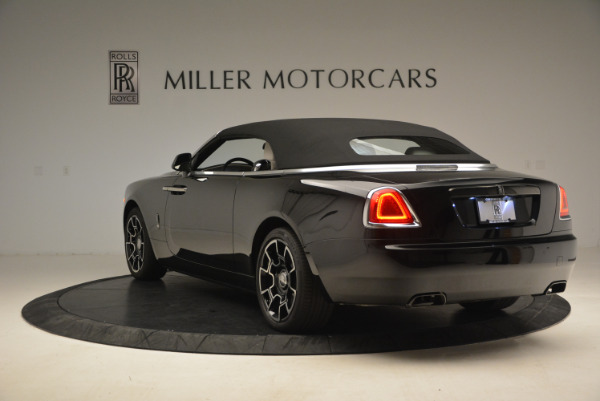 Used 2018 Rolls-Royce Dawn Black Badge for sale Sold at Bugatti of Greenwich in Greenwich CT 06830 18