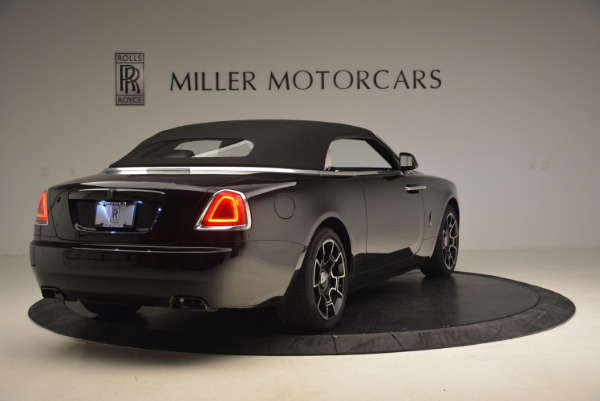 Used 2018 Rolls-Royce Dawn Black Badge for sale Sold at Bugatti of Greenwich in Greenwich CT 06830 20