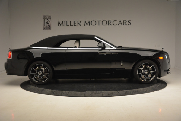 Used 2018 Rolls-Royce Dawn Black Badge for sale Sold at Bugatti of Greenwich in Greenwich CT 06830 22