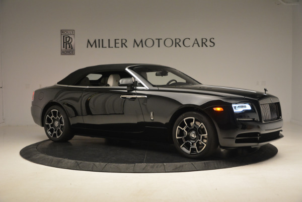 Used 2018 Rolls-Royce Dawn Black Badge for sale Sold at Bugatti of Greenwich in Greenwich CT 06830 23