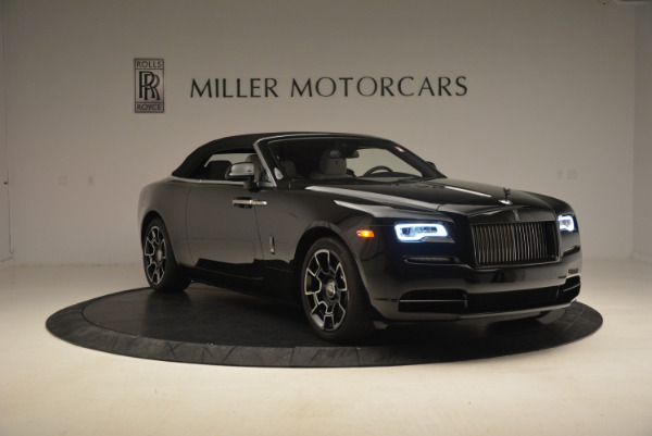 Used 2018 Rolls-Royce Dawn Black Badge for sale Sold at Bugatti of Greenwich in Greenwich CT 06830 24