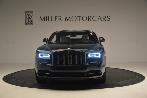 Used 2018 Rolls-Royce Dawn Black Badge for sale Sold at Bugatti of Greenwich in Greenwich CT 06830 25