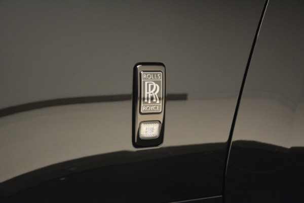 Used 2018 Rolls-Royce Dawn Black Badge for sale Sold at Bugatti of Greenwich in Greenwich CT 06830 28