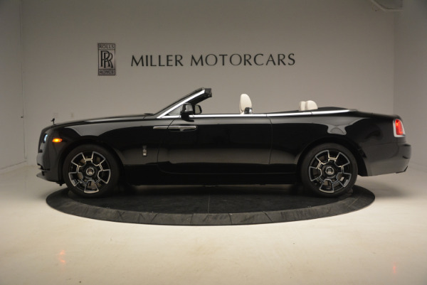 Used 2018 Rolls-Royce Dawn Black Badge for sale Sold at Bugatti of Greenwich in Greenwich CT 06830 3