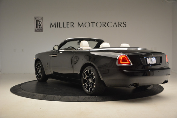 Used 2018 Rolls-Royce Dawn Black Badge for sale Sold at Bugatti of Greenwich in Greenwich CT 06830 5