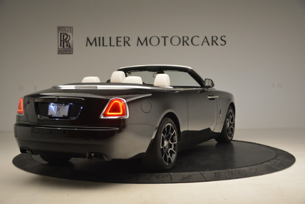 Used 2018 Rolls-Royce Dawn Black Badge for sale Sold at Bugatti of Greenwich in Greenwich CT 06830 7