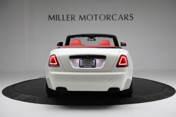 Used 2018 Rolls-Royce Dawn Black Badge for sale $289,900 at Bugatti of Greenwich in Greenwich CT 06830 10