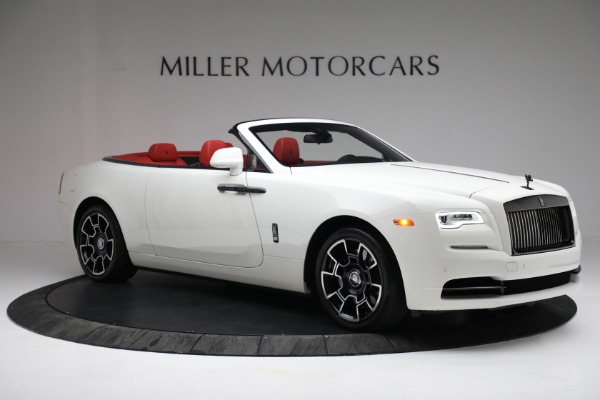 Used 2018 Rolls-Royce Dawn Black Badge for sale $289,900 at Bugatti of Greenwich in Greenwich CT 06830 14