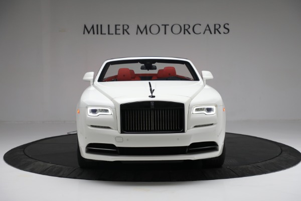 Used 2018 Rolls-Royce Dawn Black Badge for sale $289,900 at Bugatti of Greenwich in Greenwich CT 06830 16