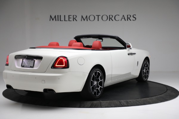 Used 2018 Rolls-Royce Dawn Black Badge for sale $289,900 at Bugatti of Greenwich in Greenwich CT 06830 2