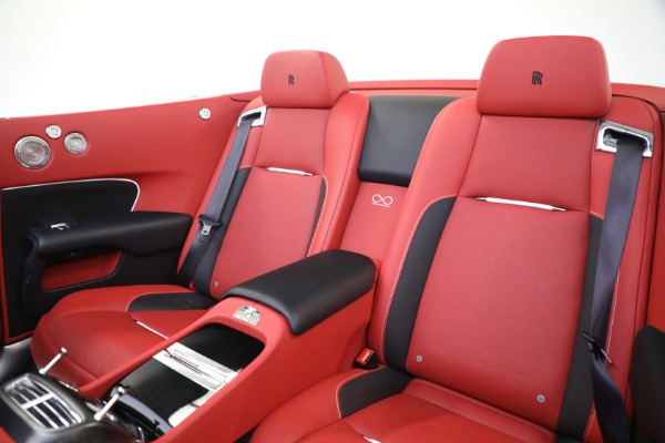 Used 2018 Rolls-Royce Dawn Black Badge for sale $289,900 at Bugatti of Greenwich in Greenwich CT 06830 23