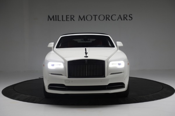 Used 2018 Rolls-Royce Dawn Black Badge for sale $289,900 at Bugatti of Greenwich in Greenwich CT 06830 27