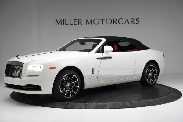 Used 2018 Rolls-Royce Dawn Black Badge for sale $289,900 at Bugatti of Greenwich in Greenwich CT 06830 28