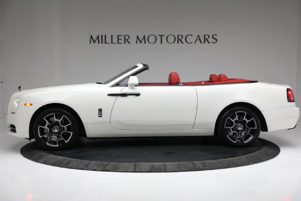 Used 2018 Rolls-Royce Dawn Black Badge for sale $289,900 at Bugatti of Greenwich in Greenwich CT 06830 3