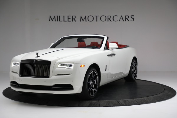 Used 2018 Rolls-Royce Dawn Black Badge for sale $289,900 at Bugatti of Greenwich in Greenwich CT 06830 5