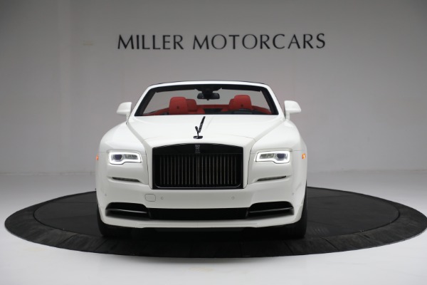 Used 2018 Rolls-Royce Dawn Black Badge for sale $289,900 at Bugatti of Greenwich in Greenwich CT 06830 6
