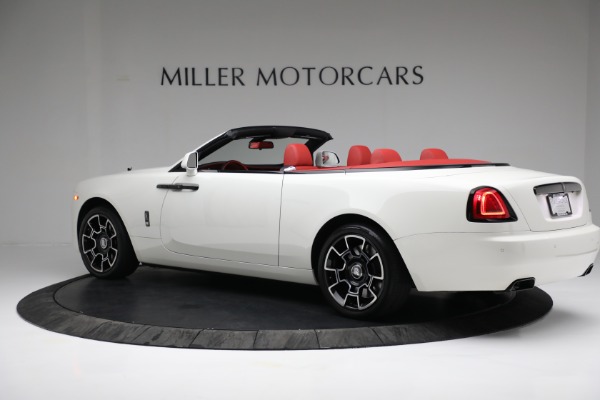 Used 2018 Rolls-Royce Dawn Black Badge for sale $289,900 at Bugatti of Greenwich in Greenwich CT 06830 9