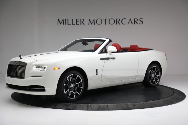 Used 2018 Rolls-Royce Dawn Black Badge for sale $289,900 at Bugatti of Greenwich in Greenwich CT 06830 1