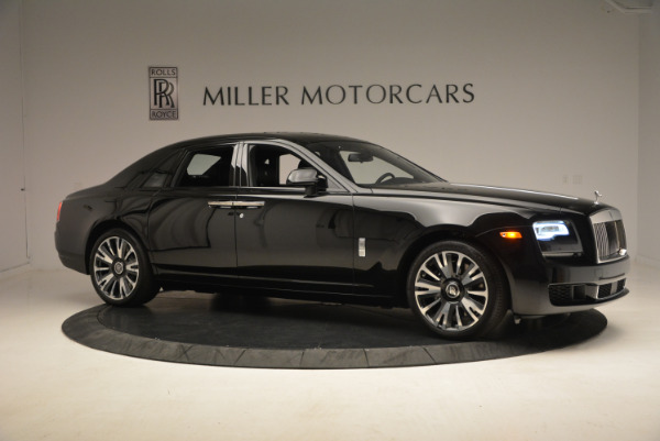 New 2018 Rolls-Royce Ghost for sale Sold at Bugatti of Greenwich in Greenwich CT 06830 12
