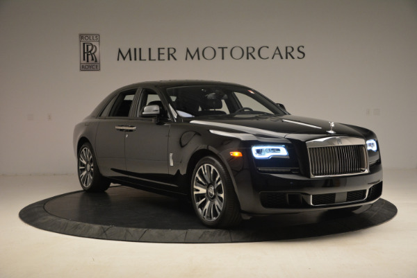 New 2018 Rolls-Royce Ghost for sale Sold at Bugatti of Greenwich in Greenwich CT 06830 13