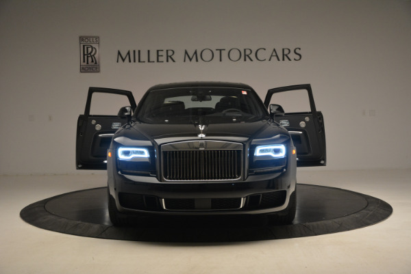 New 2018 Rolls-Royce Ghost for sale Sold at Bugatti of Greenwich in Greenwich CT 06830 15