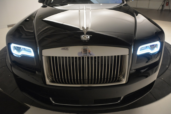 New 2018 Rolls-Royce Ghost for sale Sold at Bugatti of Greenwich in Greenwich CT 06830 16