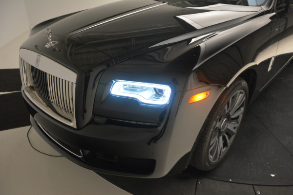 New 2018 Rolls-Royce Ghost for sale Sold at Bugatti of Greenwich in Greenwich CT 06830 17