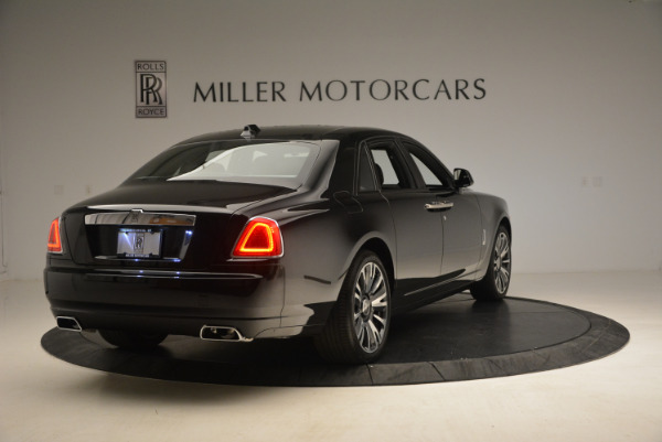 New 2018 Rolls-Royce Ghost for sale Sold at Bugatti of Greenwich in Greenwich CT 06830 9