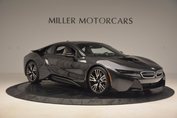 Used 2014 BMW i8 for sale Sold at Bugatti of Greenwich in Greenwich CT 06830 10