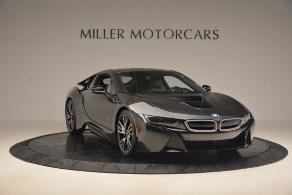 Used 2014 BMW i8 for sale Sold at Bugatti of Greenwich in Greenwich CT 06830 11