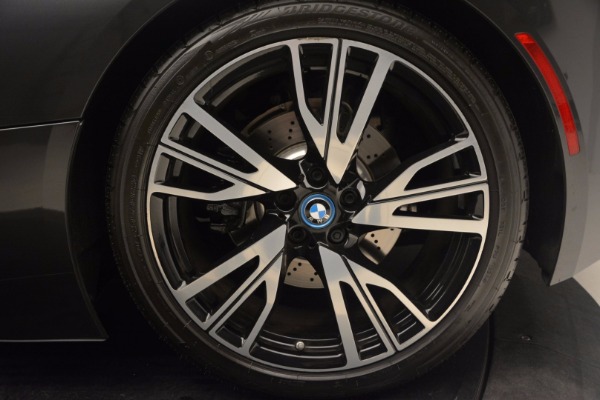 Used 2014 BMW i8 for sale Sold at Bugatti of Greenwich in Greenwich CT 06830 16