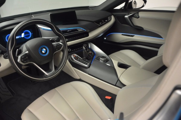 Used 2014 BMW i8 for sale Sold at Bugatti of Greenwich in Greenwich CT 06830 17