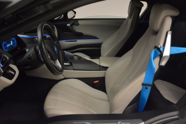 Used 2014 BMW i8 for sale Sold at Bugatti of Greenwich in Greenwich CT 06830 18