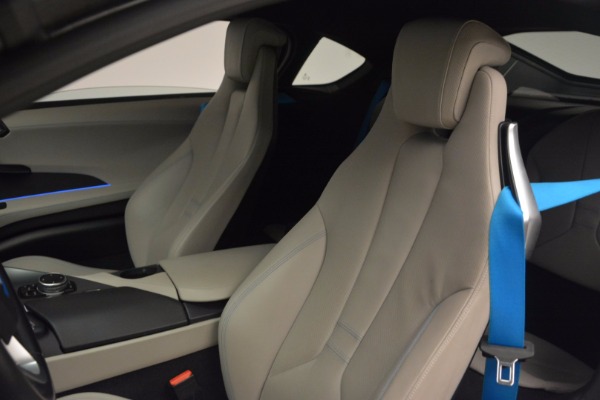 Used 2014 BMW i8 for sale Sold at Bugatti of Greenwich in Greenwich CT 06830 19