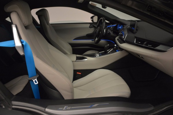 Used 2014 BMW i8 for sale Sold at Bugatti of Greenwich in Greenwich CT 06830 21