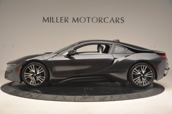 Used 2014 BMW i8 for sale Sold at Bugatti of Greenwich in Greenwich CT 06830 3