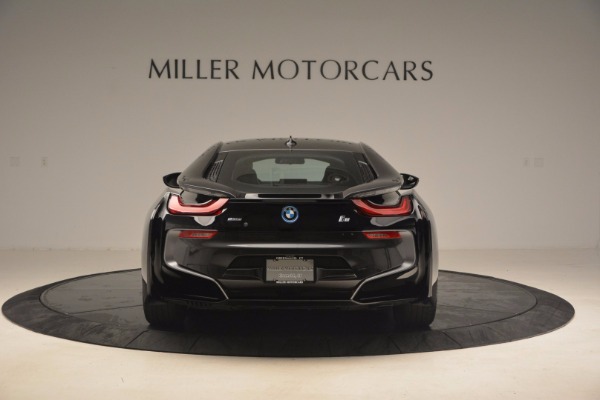 Used 2014 BMW i8 for sale Sold at Bugatti of Greenwich in Greenwich CT 06830 6